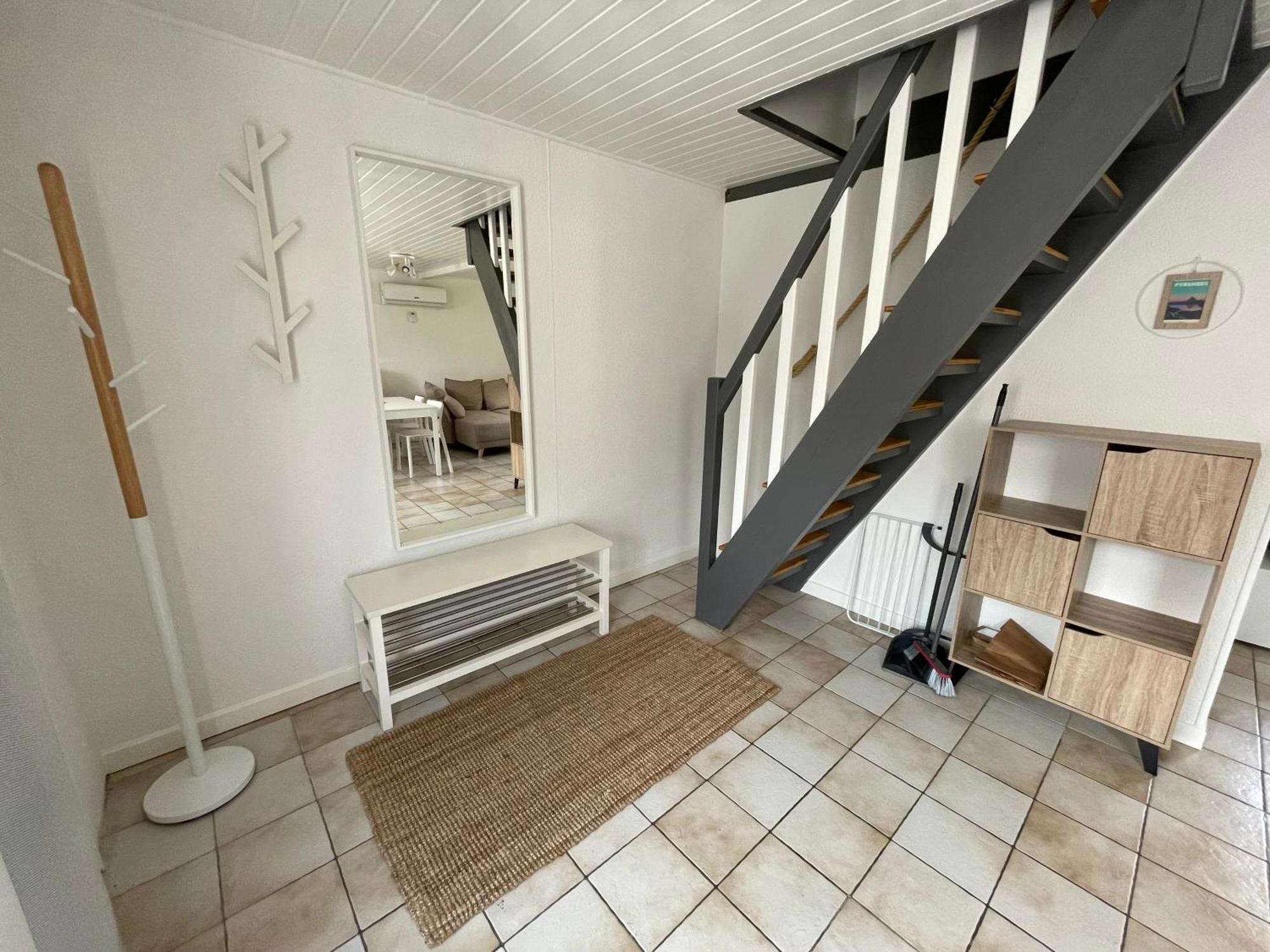 Appartement Cocoon Avec Jardin Et Vue Montagne 라헝스 외부 사진